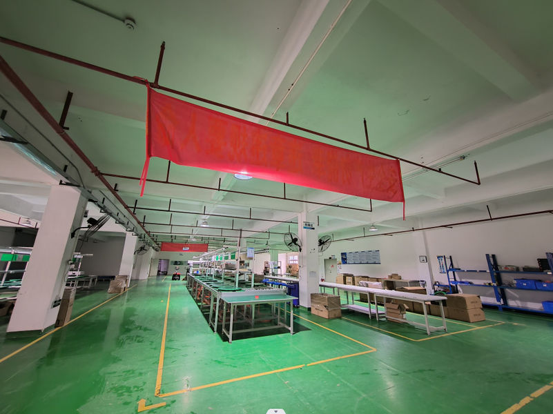 中国 Shenzhen Cylaid Technology Co., Ltd., 会社概要