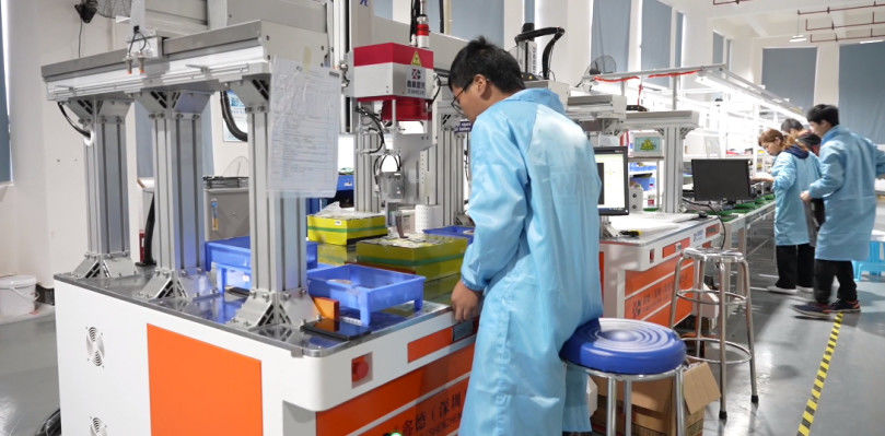 中国 Shenzhen Cylaid Technology Co., Ltd., 会社概要