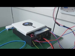 48V 100Ah 200Ah 5Kwh Lifepo4 ソーラーホーム バッテリー 壁掛け IP64 IP65