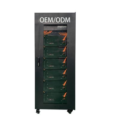 Versatile Lithium Battery Cylaid 51.2v 100ah Battery Pack for Household Energy Storage