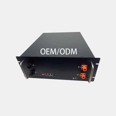 Versatile Lithium Battery Cylaid 51.2v 100ah Battery Pack for Household Energy Storage