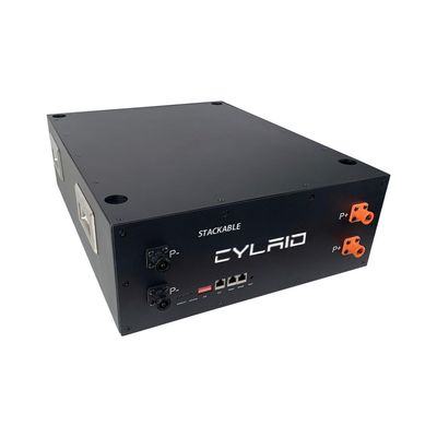 長寿命 100Ah 5KW 10KWh 48v 51.2v 200ah バッテリーパック